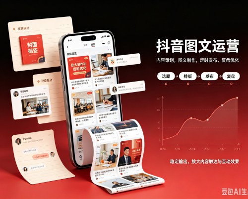 太仆寺旗抖音图文代运营服务